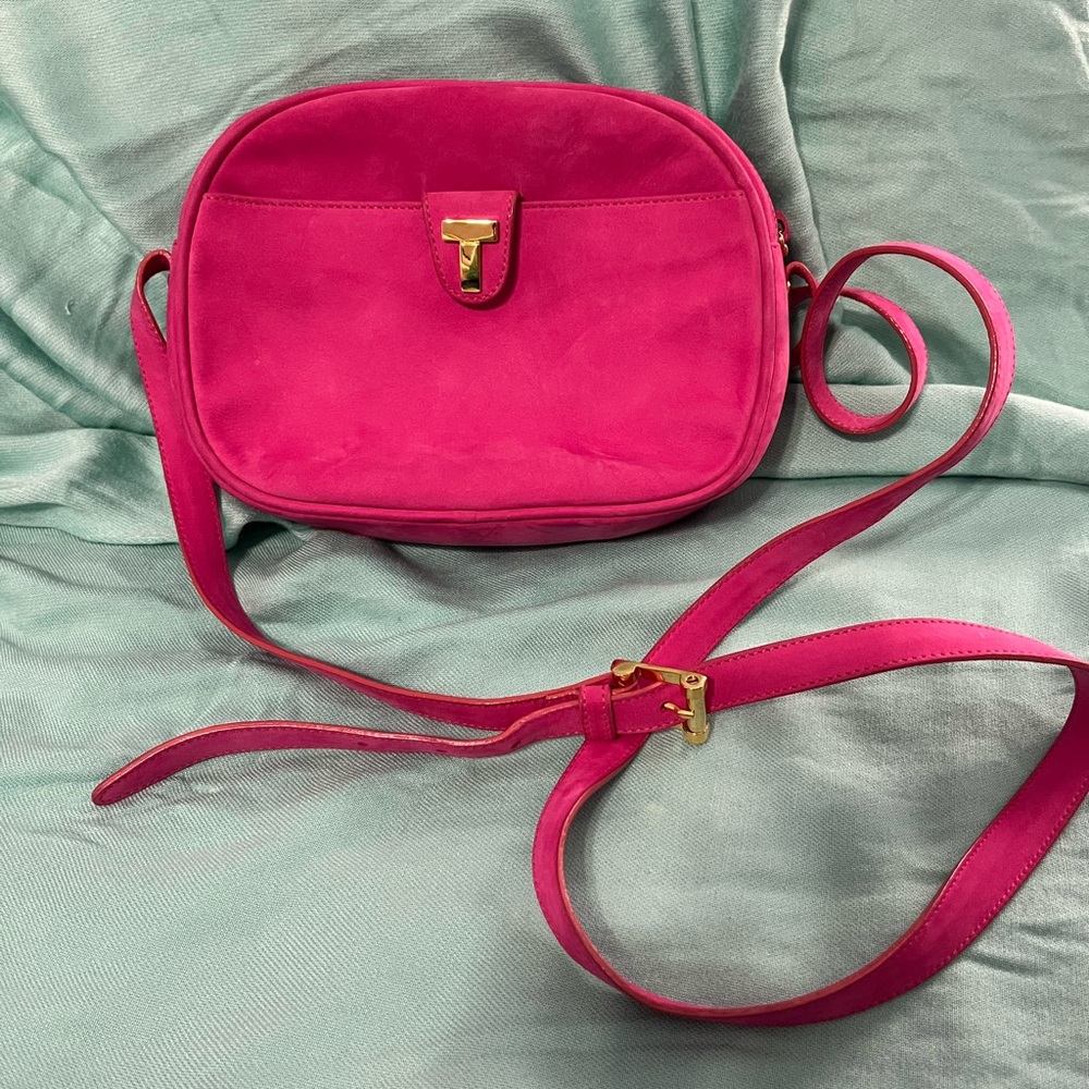 Tiffany and Co Crossbody Purse